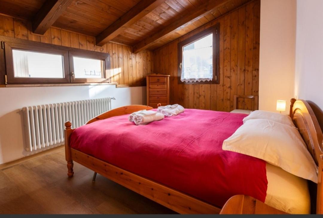 La Marmote Albergo Diffuso Di Paluzza Clome Exterior photo