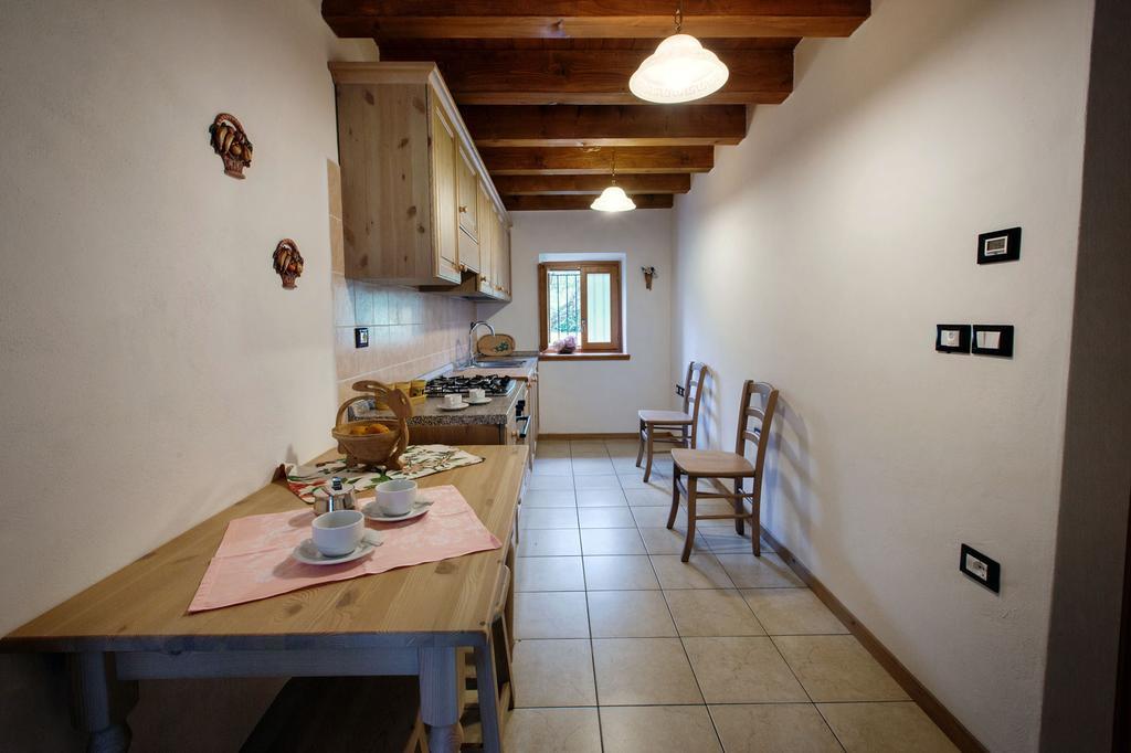 La Marmote Albergo Diffuso Di Paluzza Clome Room photo